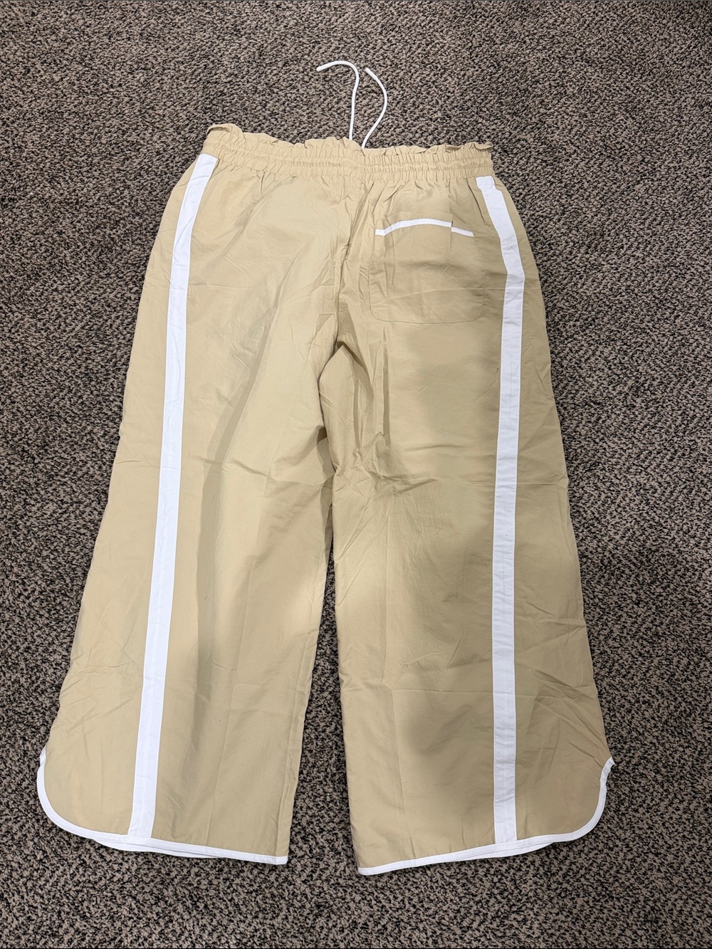 Cropped track pants - Picture 6 of 6